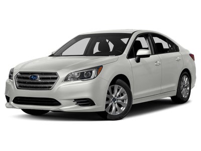 2016 Subaru Legacy 2.5i Premium PZEV