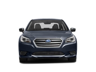 2016 Subaru Legacy 2.5i Premium PZEV