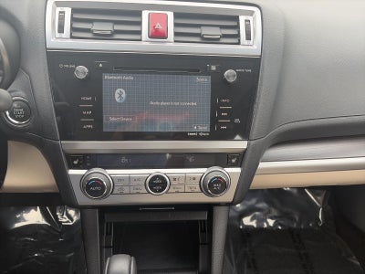 2015 Subaru Legacy 2.5i Limited PZEV