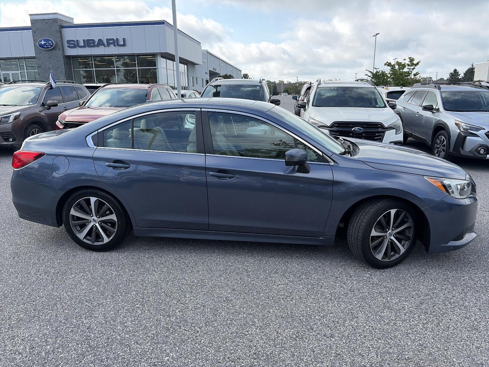 2015 Subaru Legacy 2.5i Limited PZEV