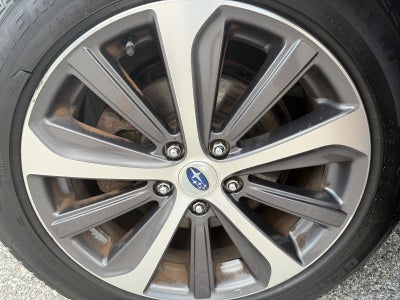 2015 Subaru Legacy 2.5i Limited PZEV