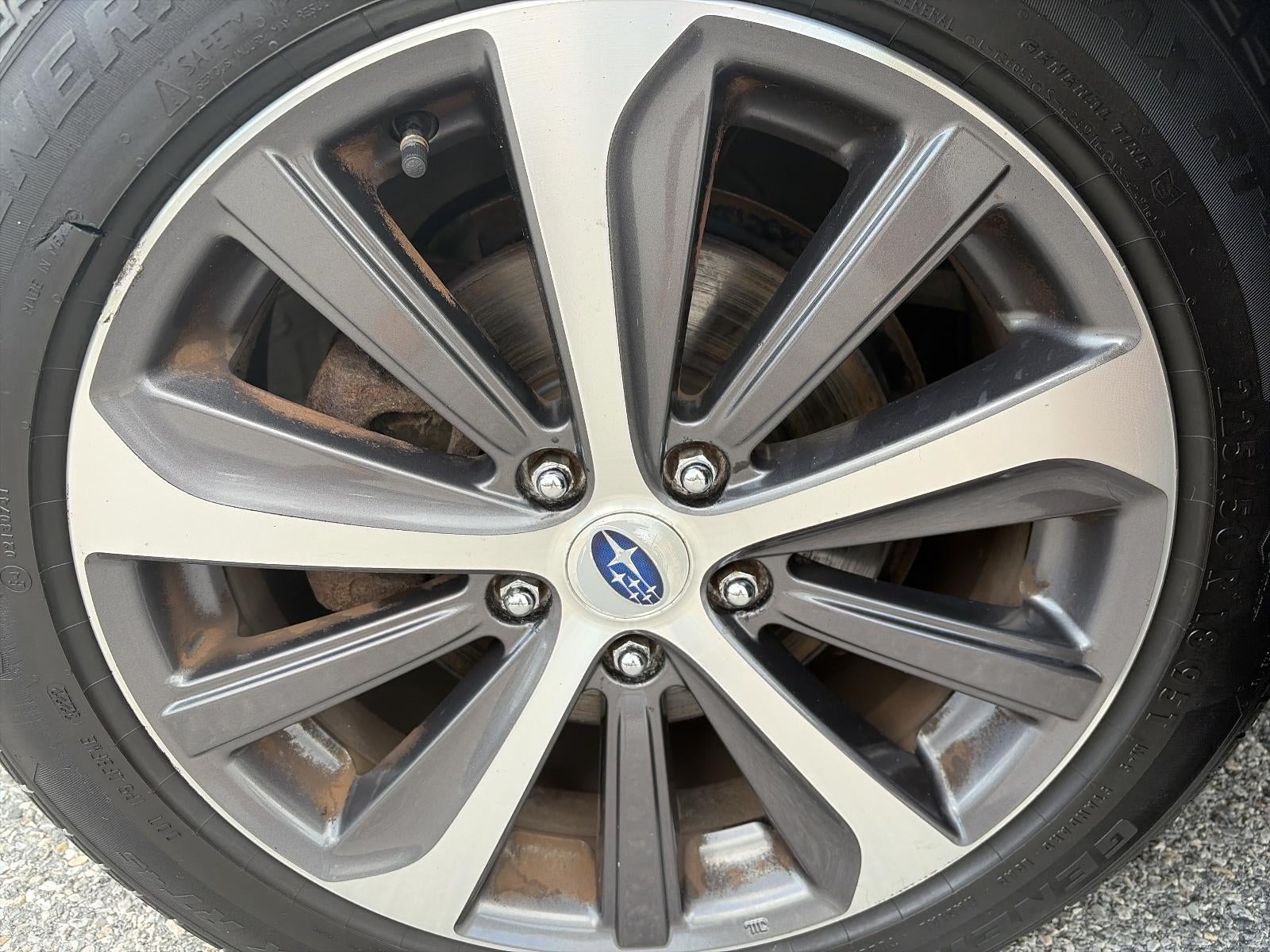2015 Subaru Legacy 2.5i Limited PZEV