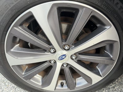 2015 Subaru Legacy 2.5i Limited PZEV