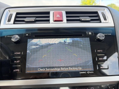 2015 Subaru Legacy 2.5i Limited PZEV