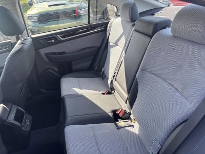 2019 Subaru Legacy 2.5i Sport