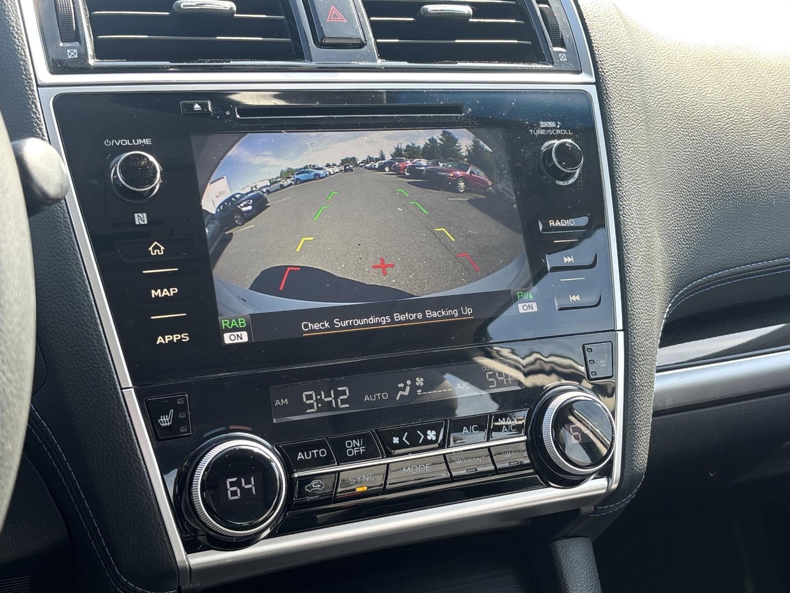 2019 Subaru Legacy 2.5i Sport