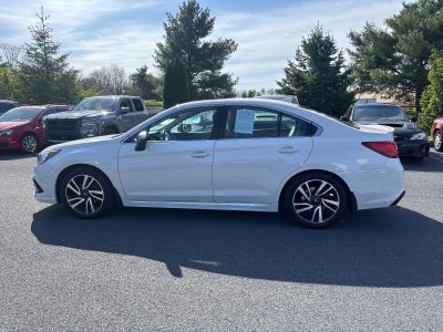 2019 Subaru Legacy 2.5i Sport