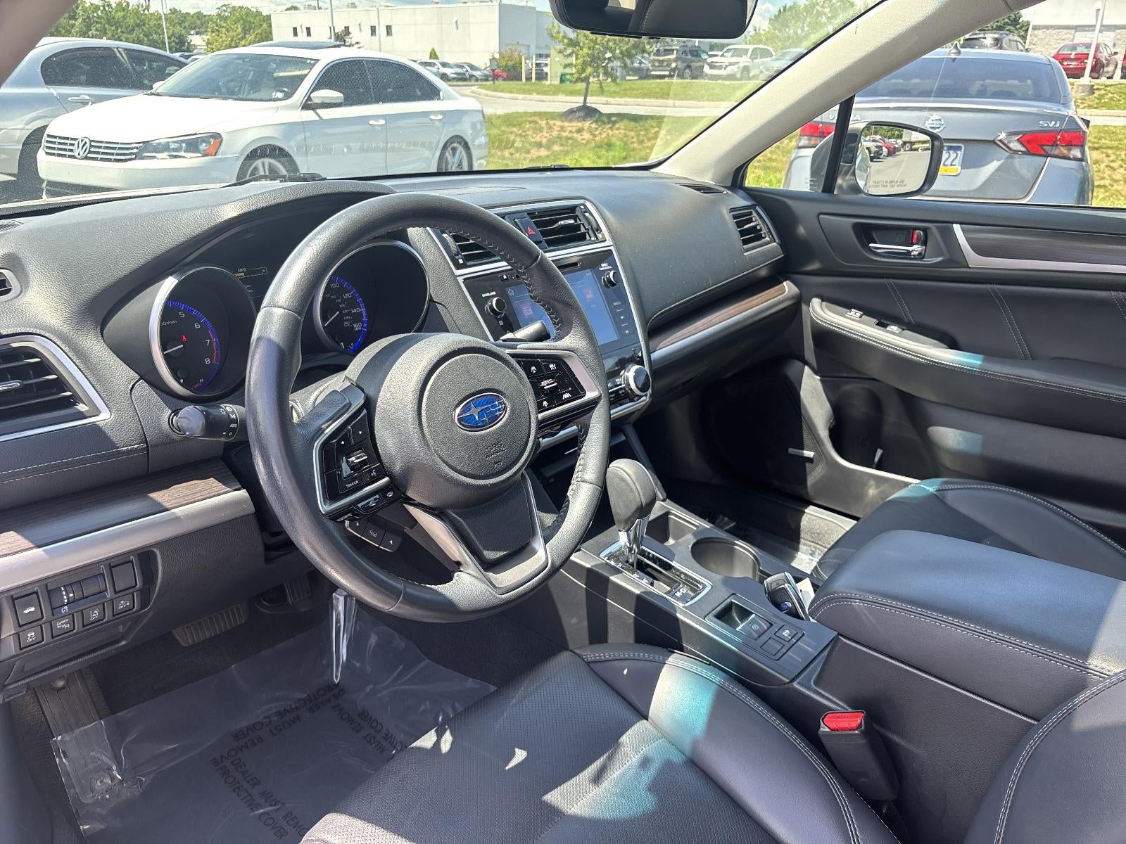 2018 Subaru Legacy 3.6R Limited