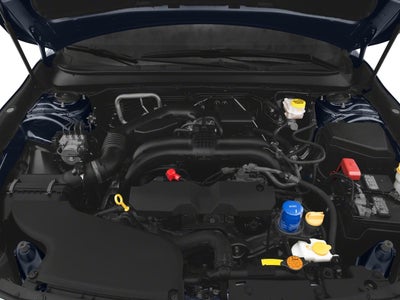 2018 Subaru Legacy 3.6R Limited