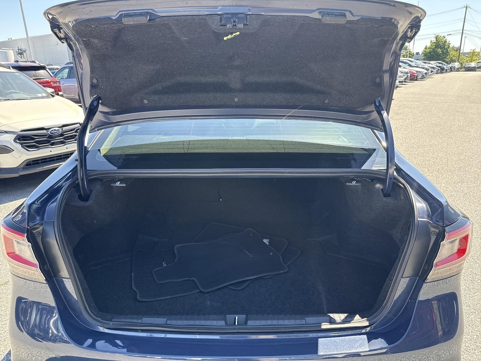 2023 Subaru Legacy Premium CVT