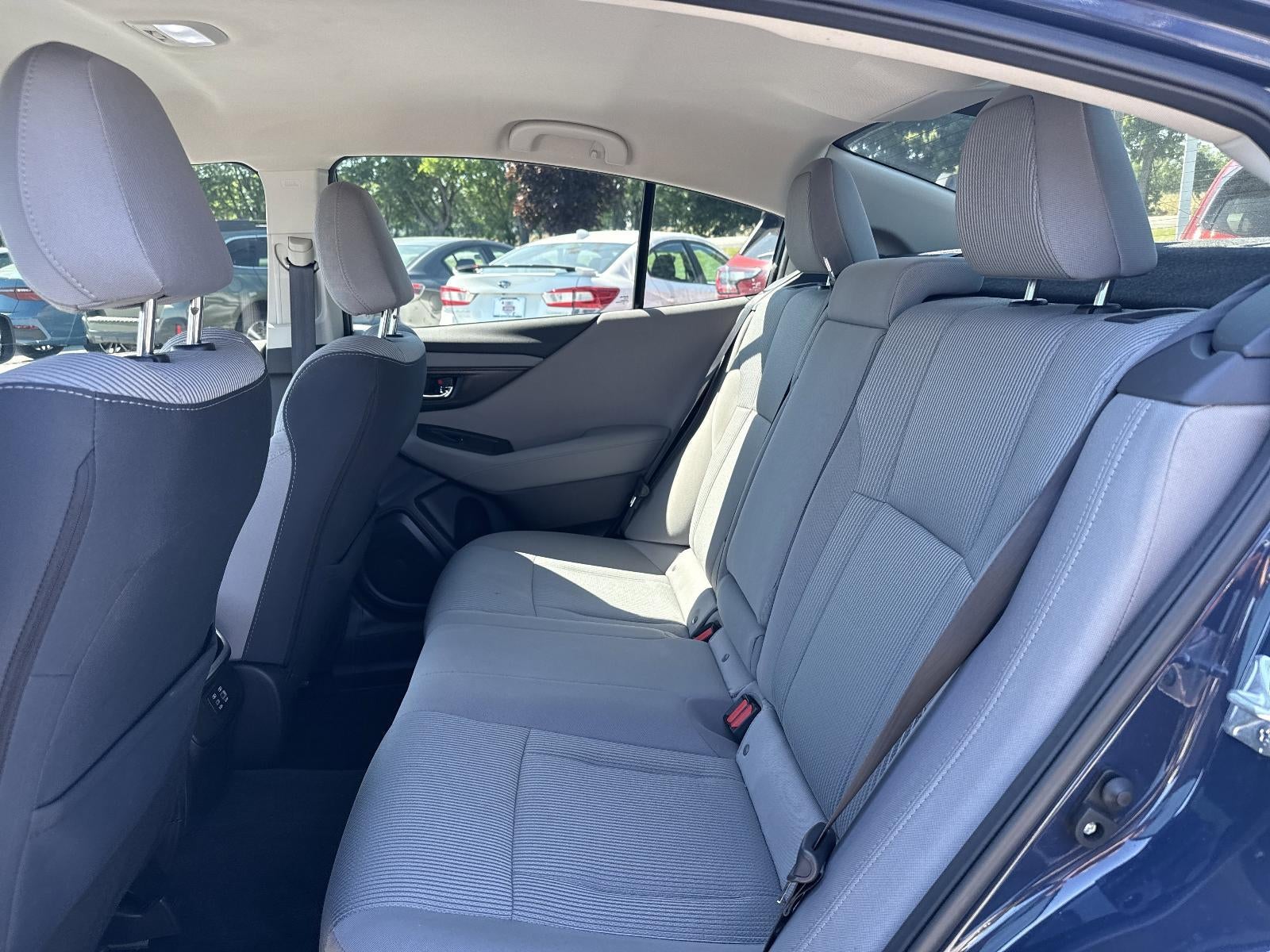 2023 Subaru Legacy Premium CVT