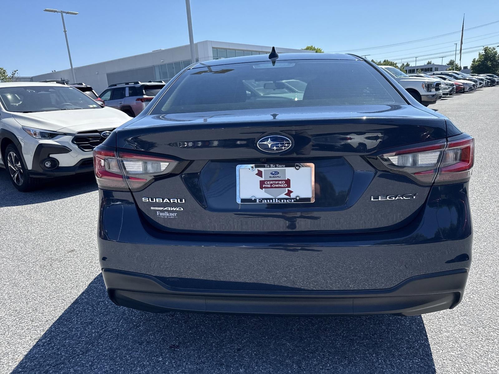 2023 Subaru Legacy Premium CVT