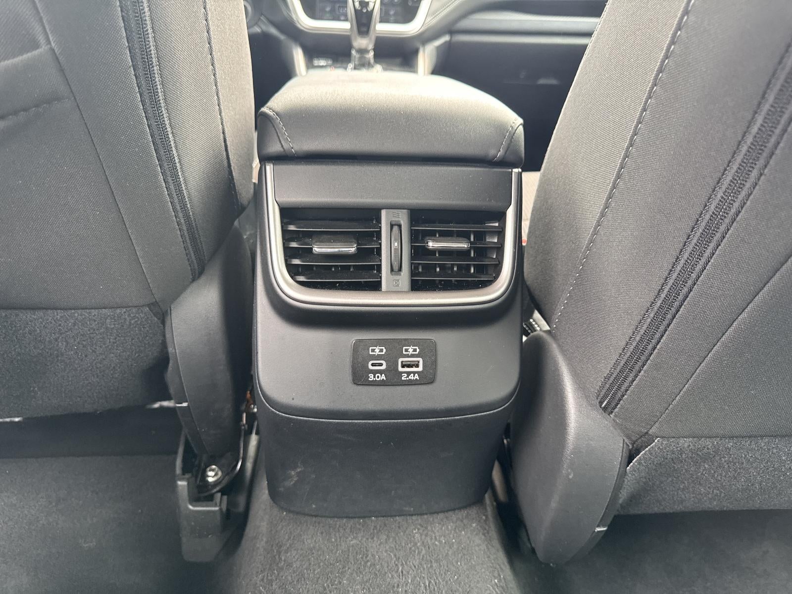 2024 Subaru Legacy Premium AWD