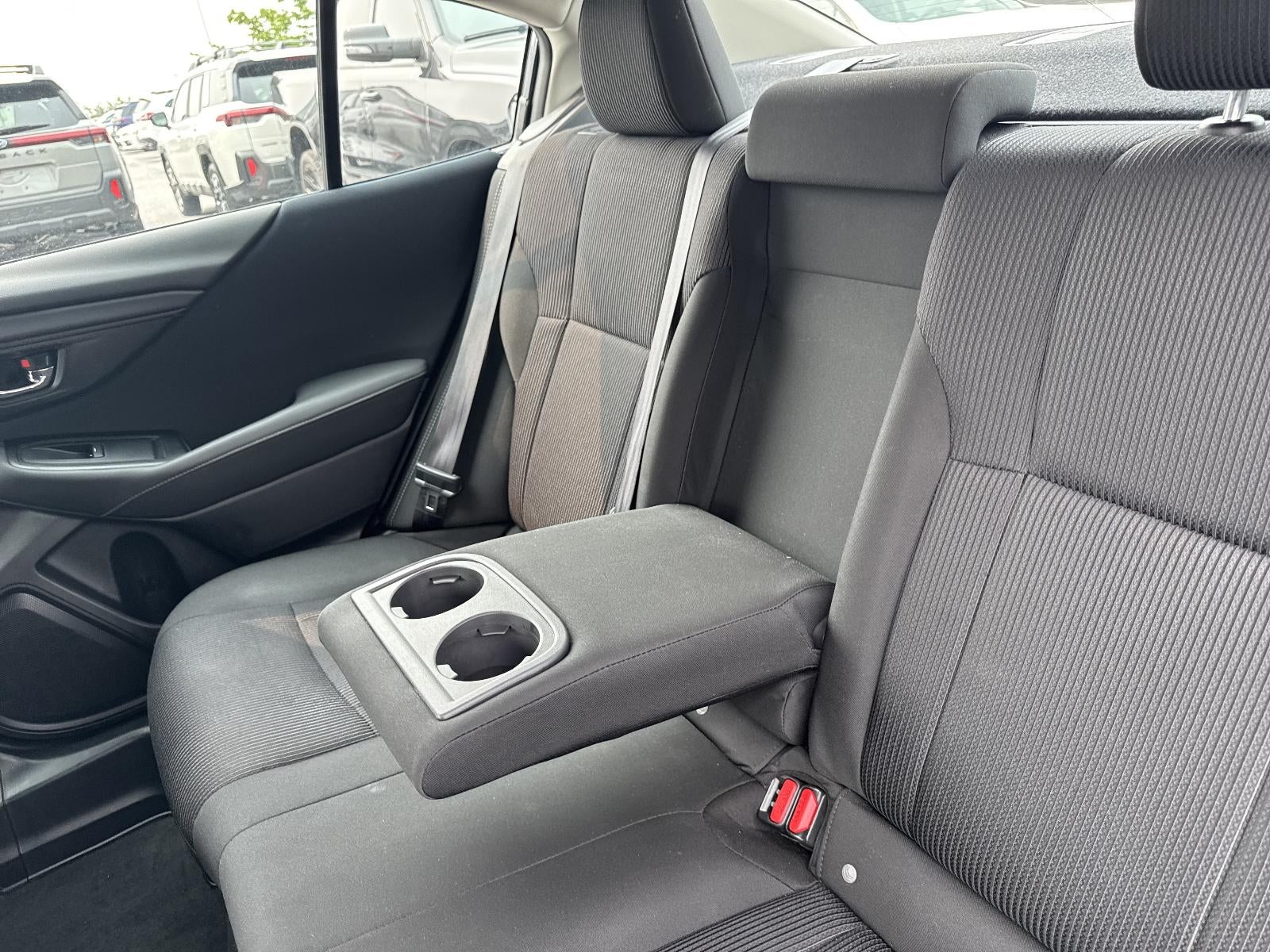 2024 Subaru Legacy Premium AWD