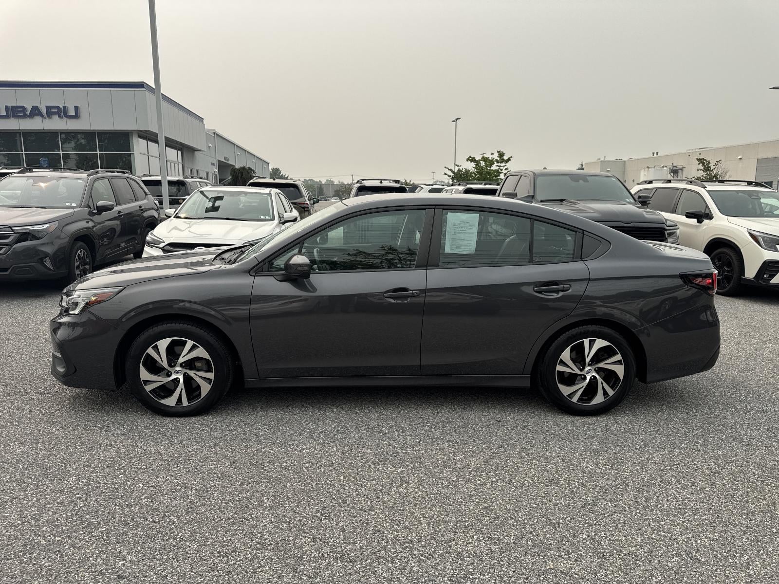2024 Subaru Legacy Premium AWD