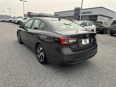 2024 Subaru Legacy Premium AWD