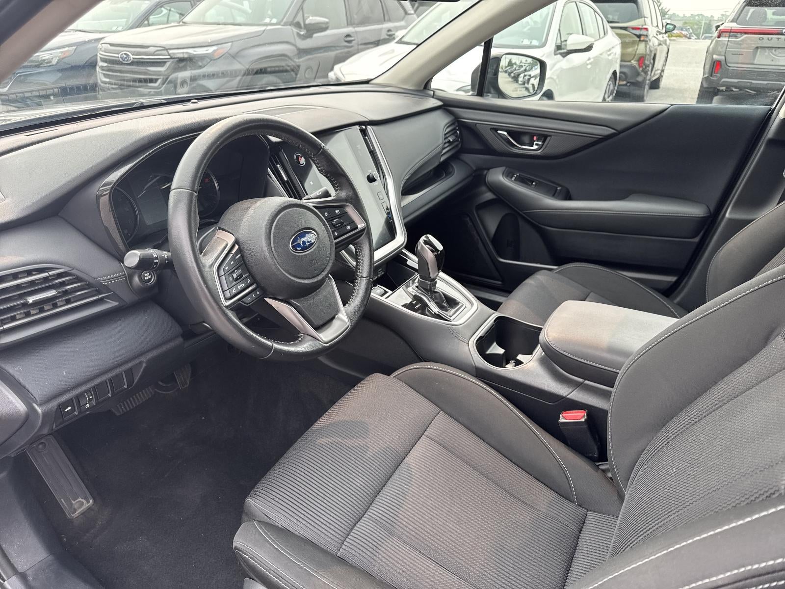 2024 Subaru Legacy Premium AWD