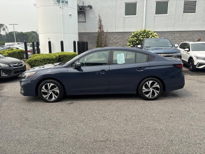 2024 Subaru Legacy Premium AWD