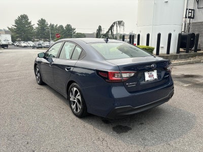 2024 Subaru Legacy Premium AWD