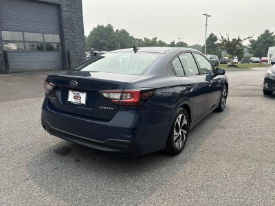 2024 Subaru Legacy Premium AWD