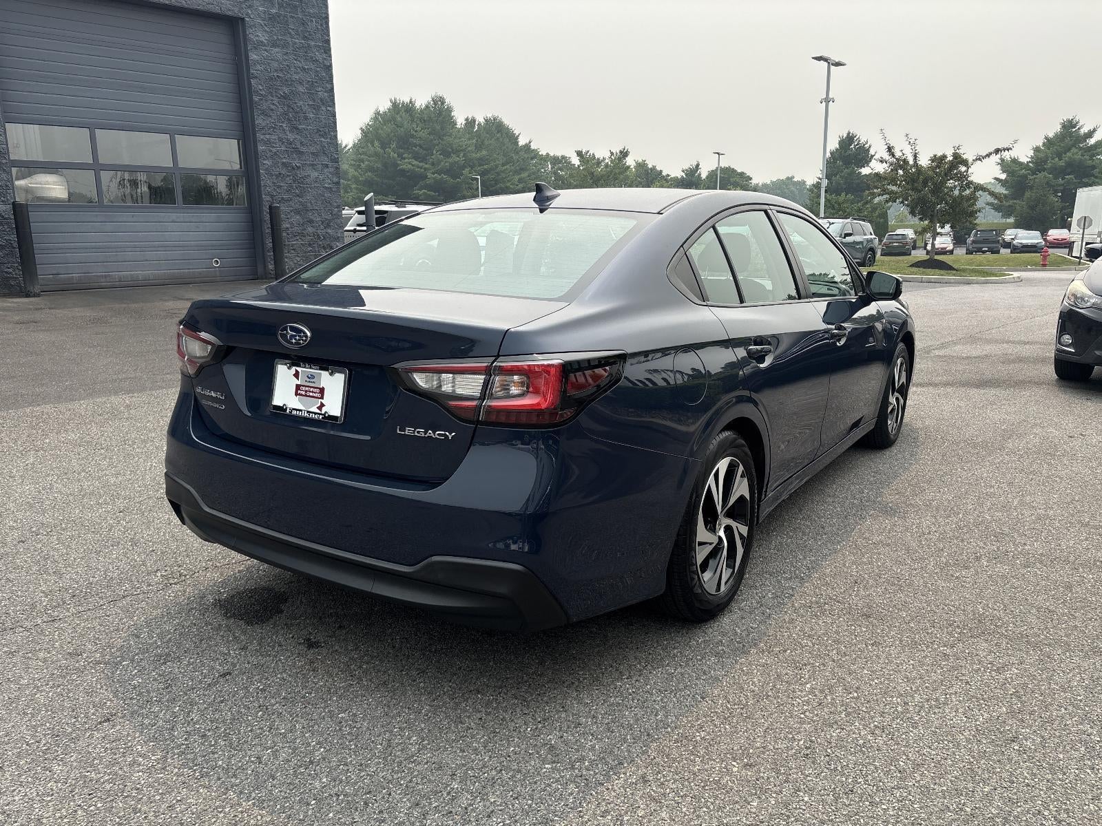 2024 Subaru Legacy Premium AWD