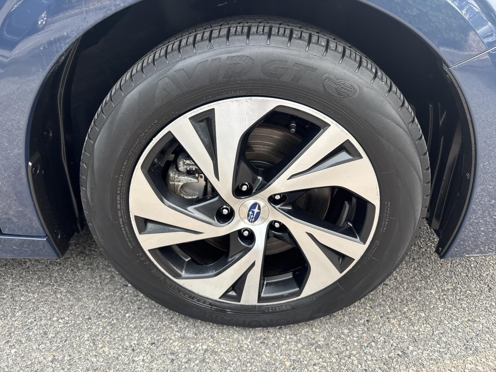 2024 Subaru Legacy Premium AWD
