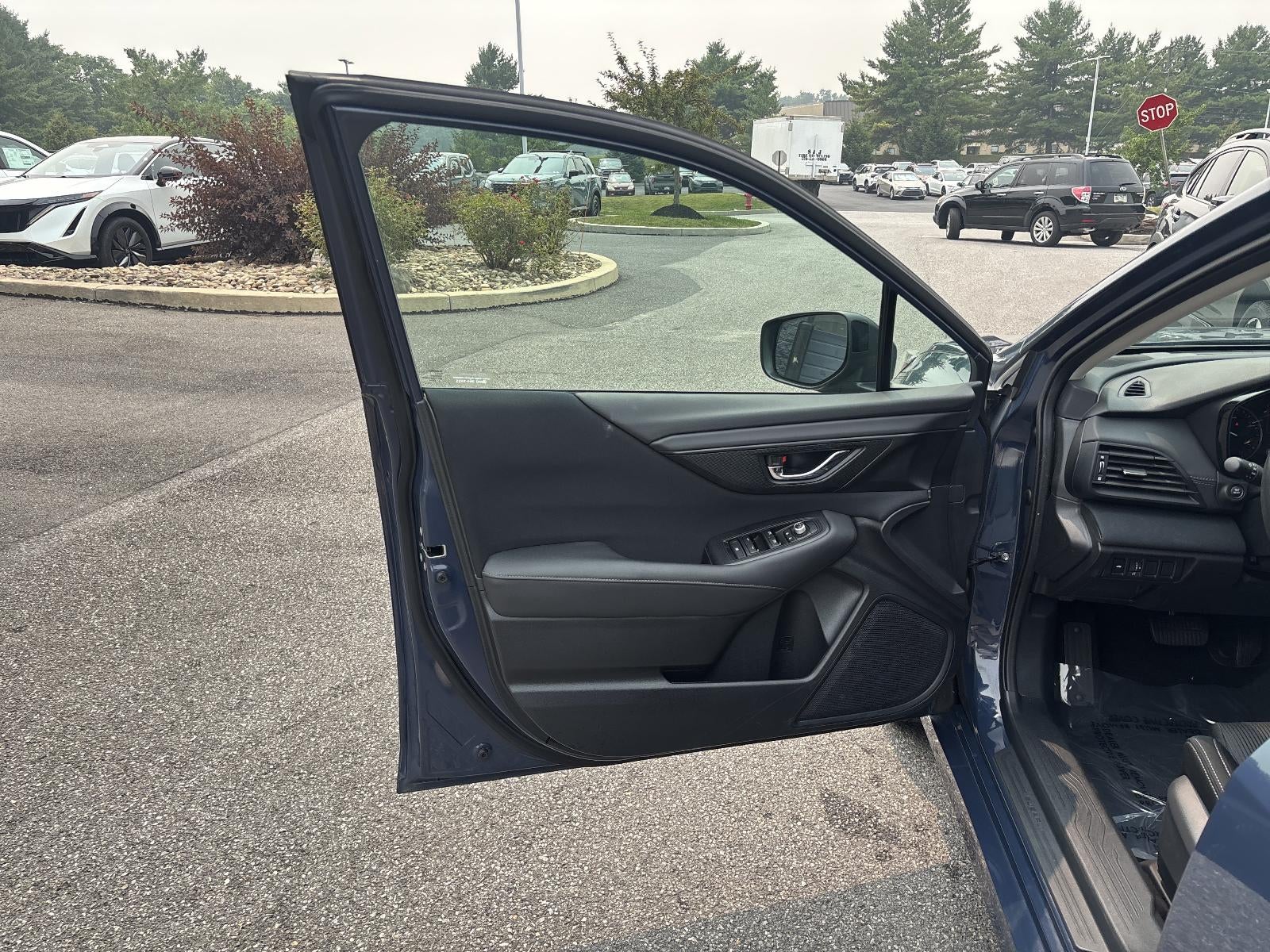 2024 Subaru Legacy Premium AWD
