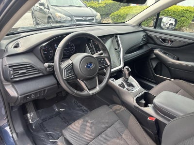 2024 Subaru Legacy Premium AWD