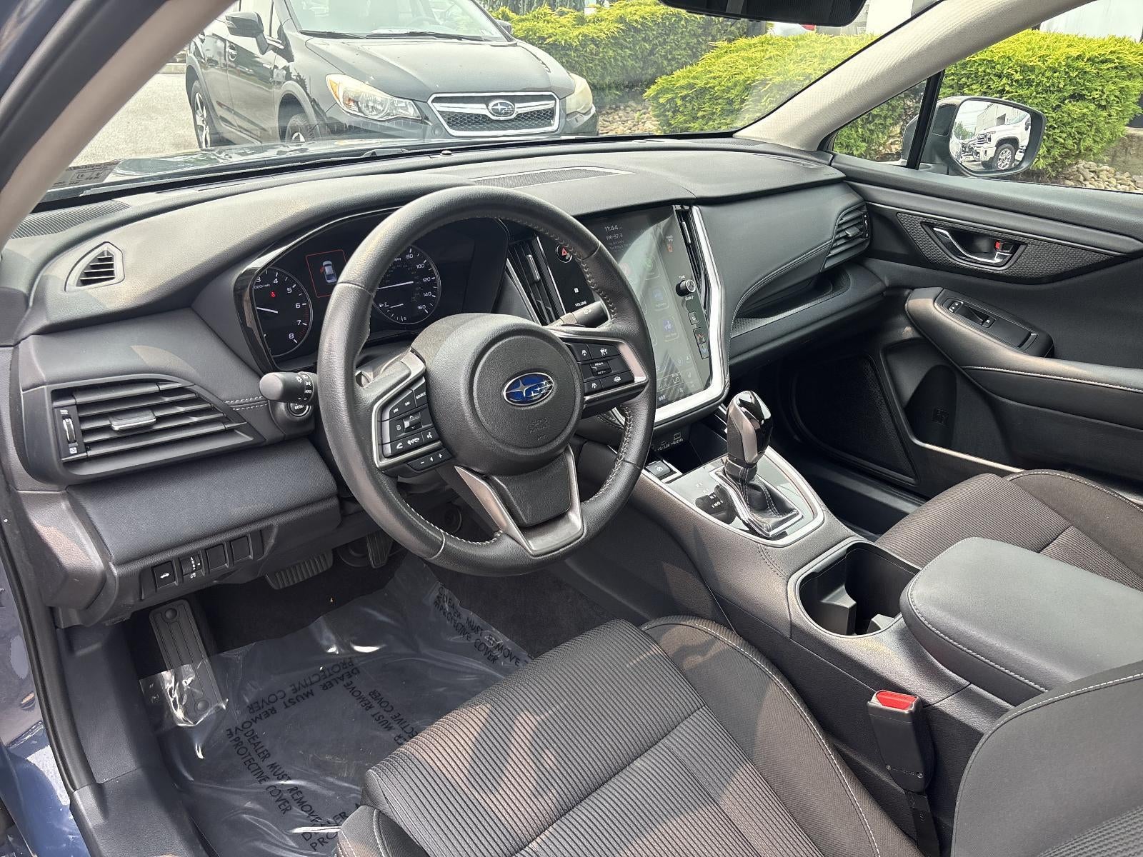 2024 Subaru Legacy Premium AWD
