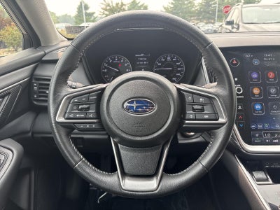 2024 Subaru Legacy Premium AWD