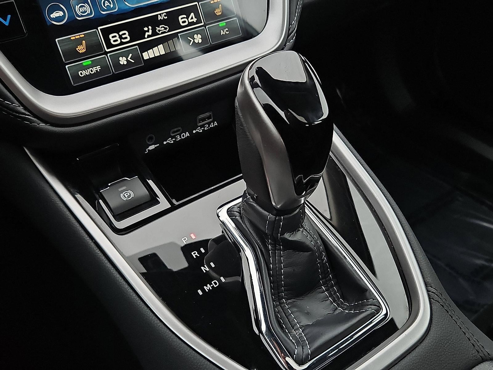 2024 Subaru Legacy Premium AWD