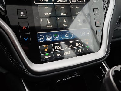 2024 Subaru Legacy Premium AWD