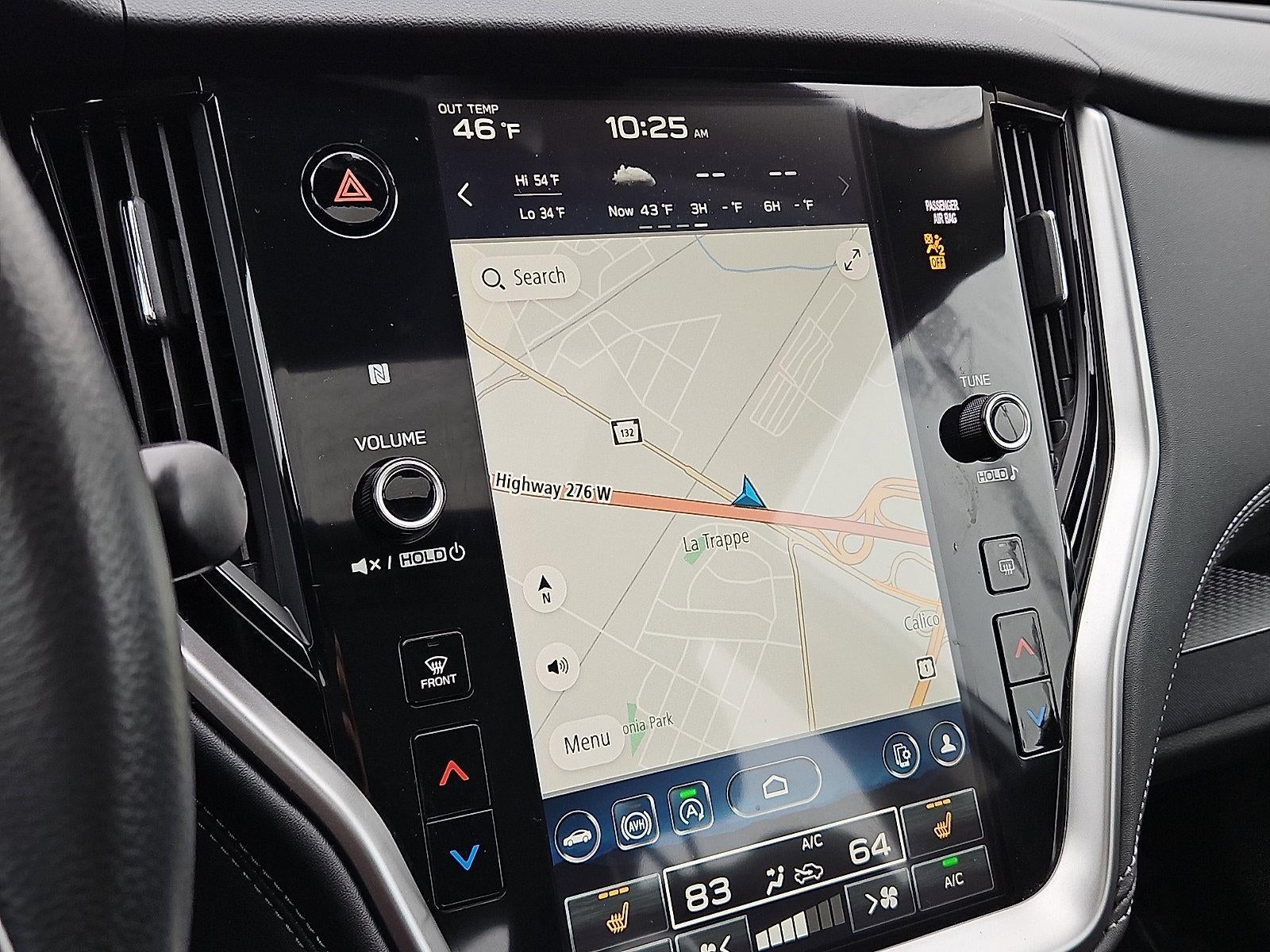 2024 Subaru Legacy Premium AWD