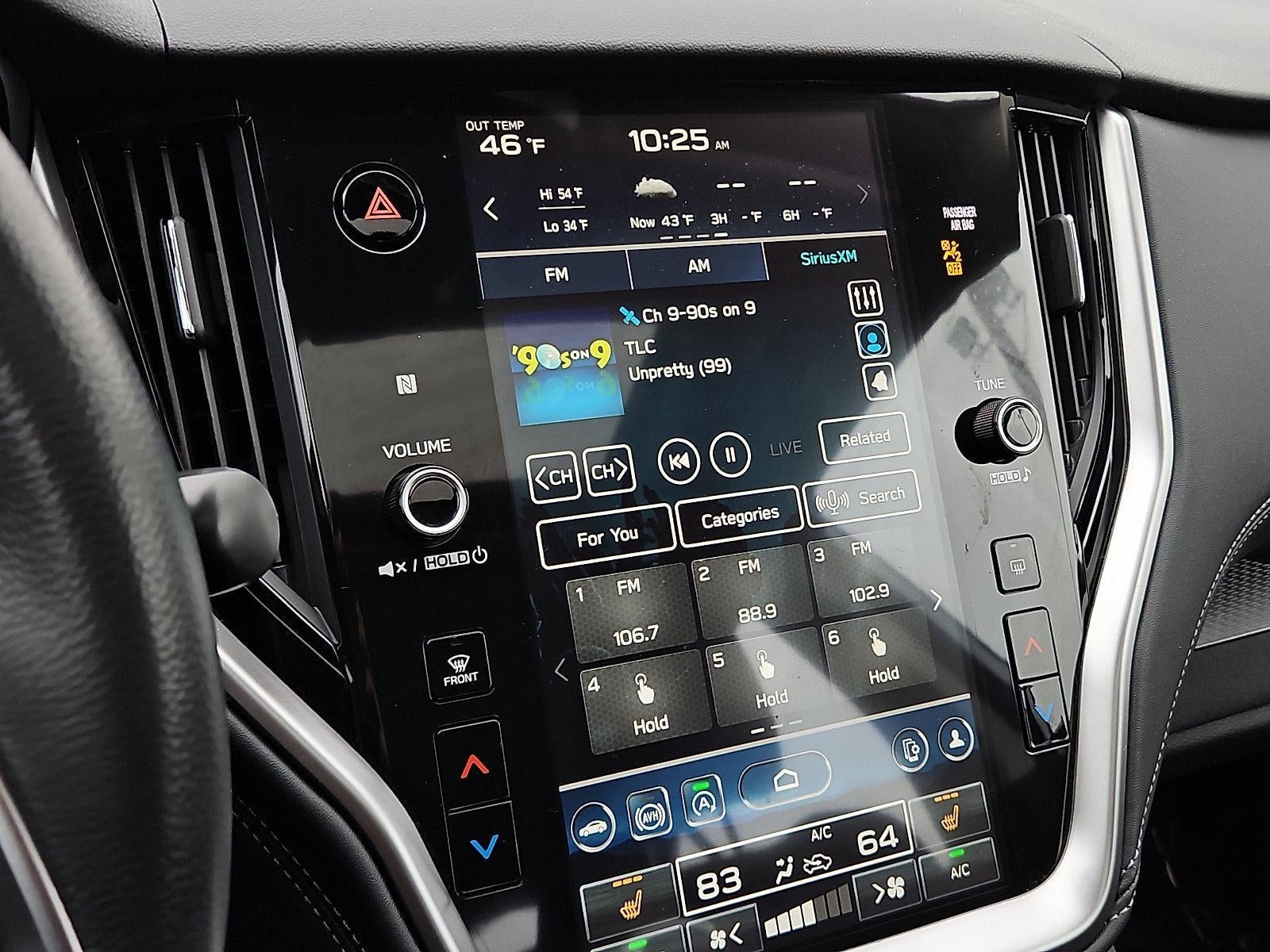 2024 Subaru Legacy Premium AWD