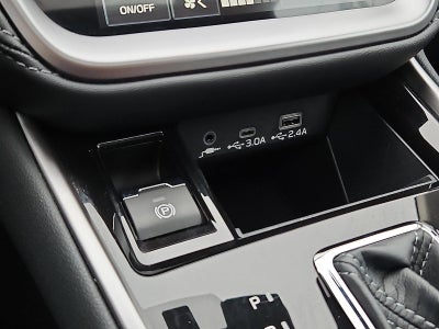 2024 Subaru Legacy Premium AWD