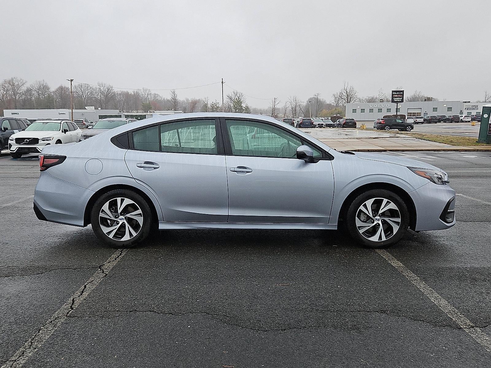 2024 Subaru Legacy Premium AWD