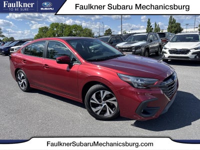 2024 Subaru Legacy Premium AWD