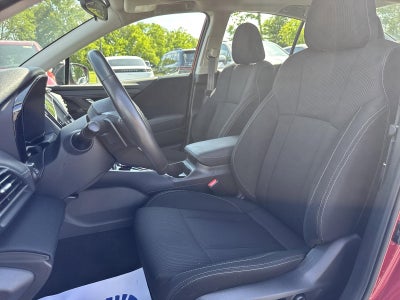 2024 Subaru Legacy Premium AWD