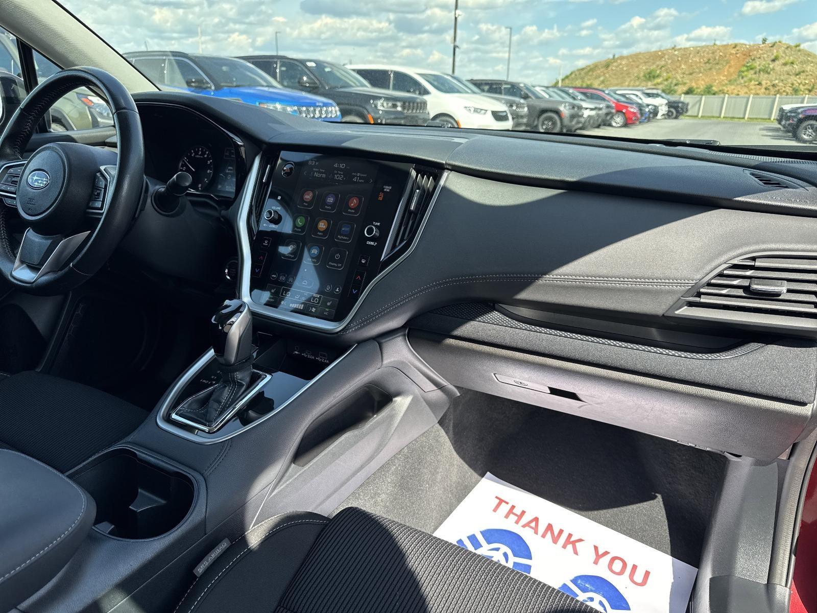 2024 Subaru Legacy Premium AWD