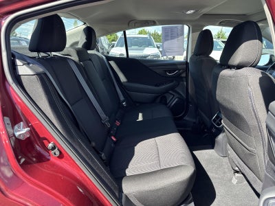 2024 Subaru Legacy Premium AWD