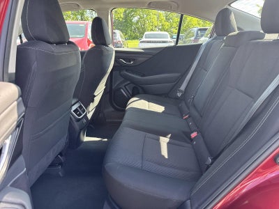 2024 Subaru Legacy Premium AWD