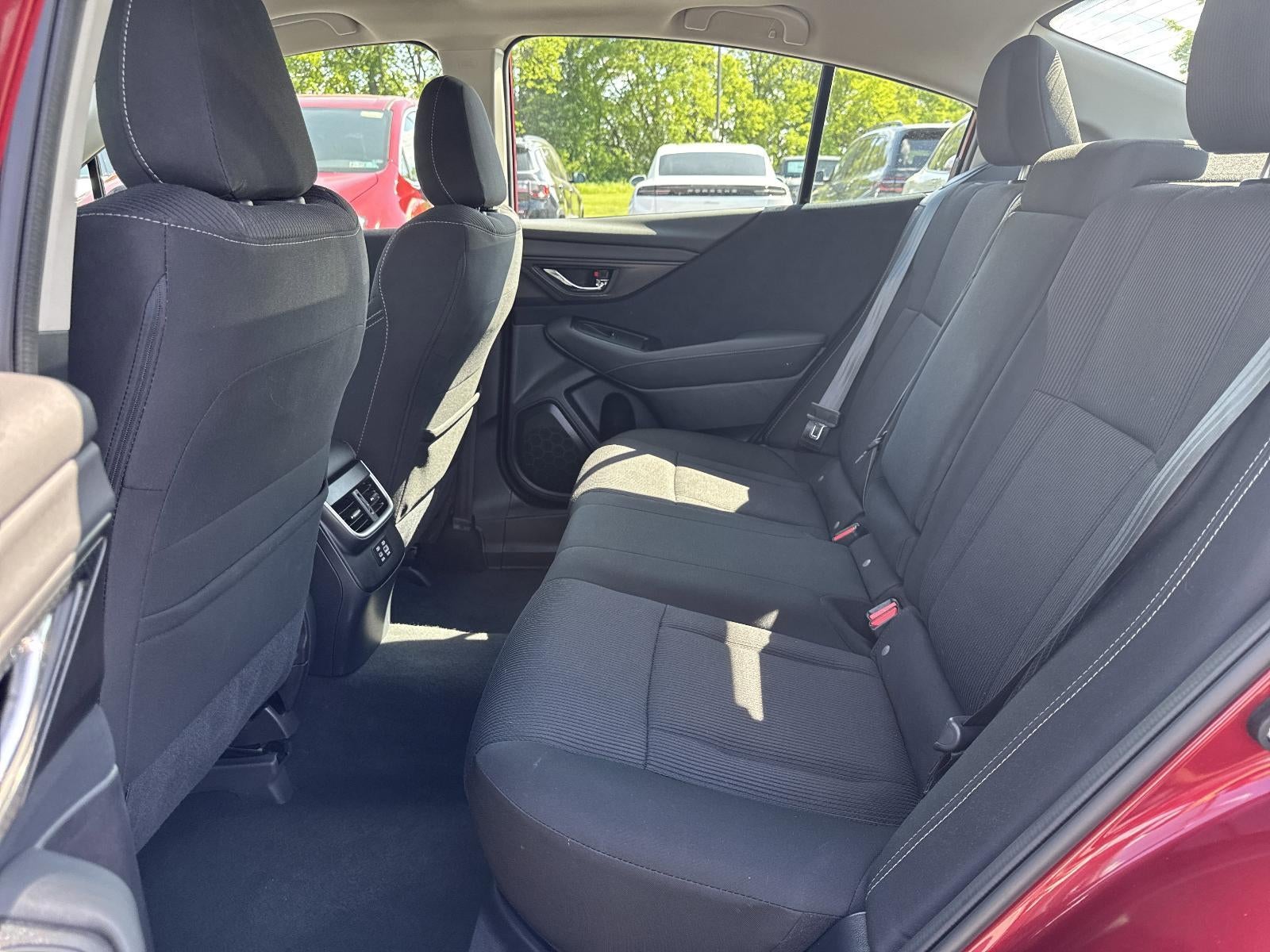 2024 Subaru Legacy Premium AWD