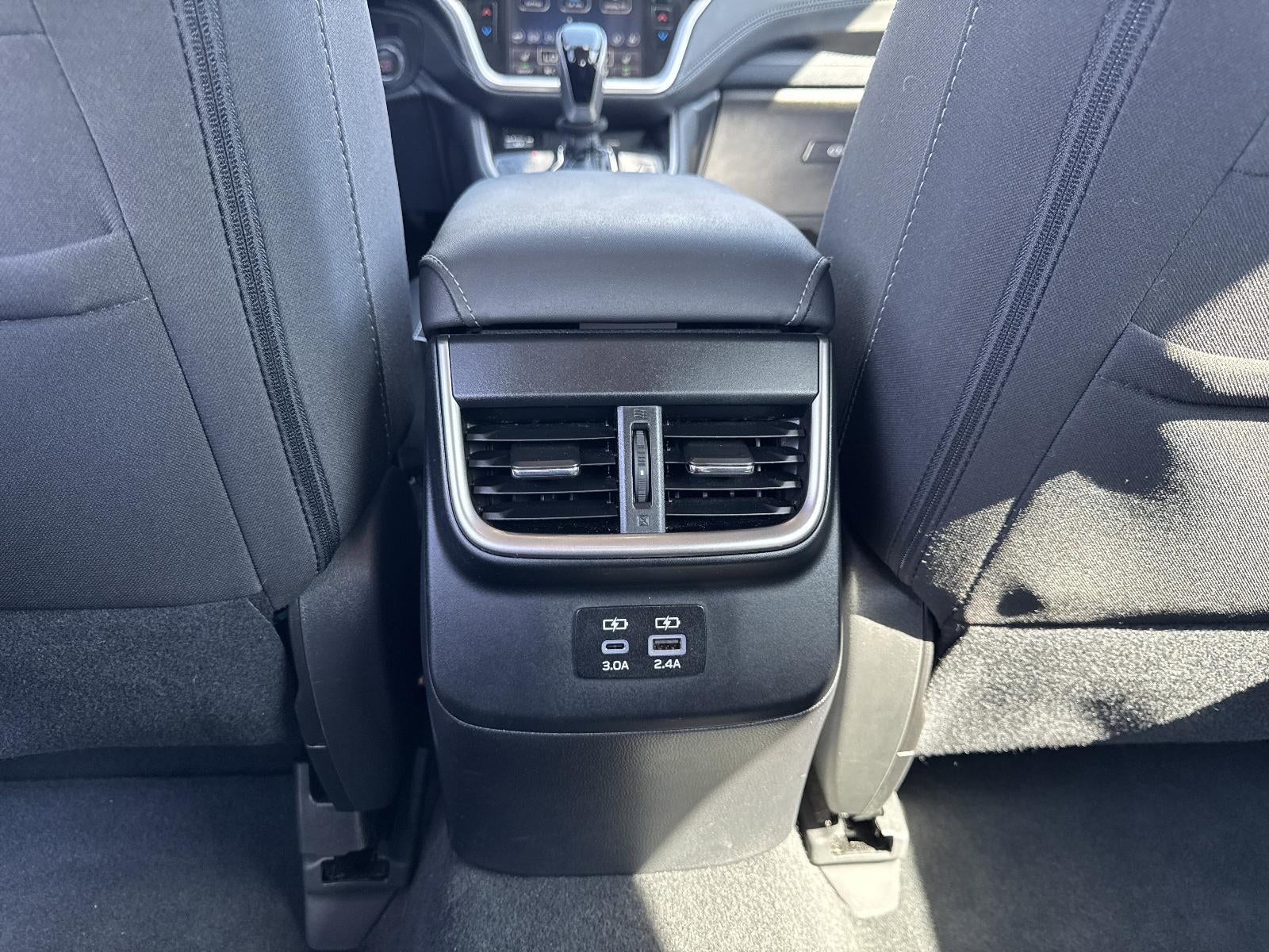 2024 Subaru Legacy Premium AWD