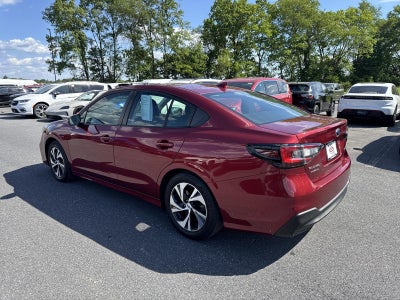 2024 Subaru Legacy Premium AWD