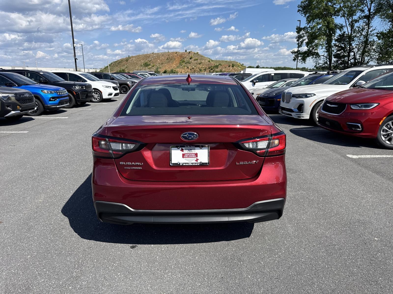 2024 Subaru Legacy Premium AWD