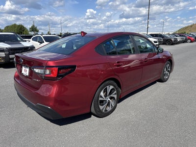 2024 Subaru Legacy Premium AWD