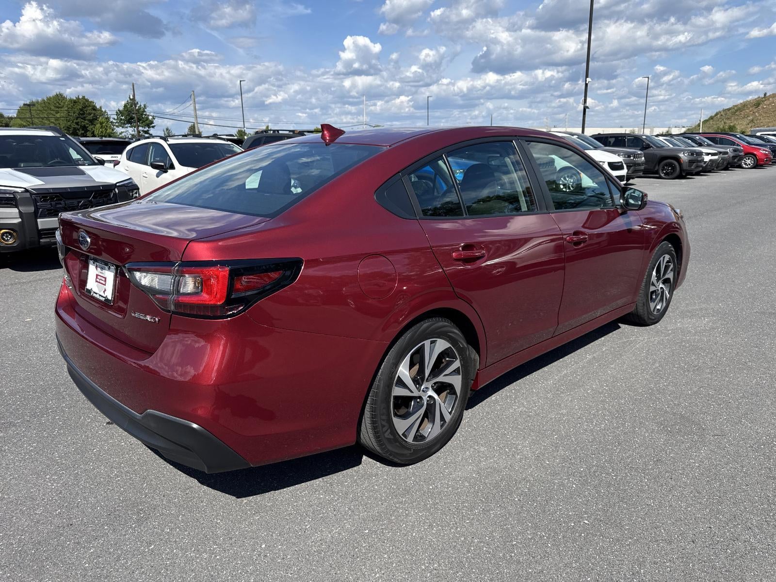 2024 Subaru Legacy Premium AWD