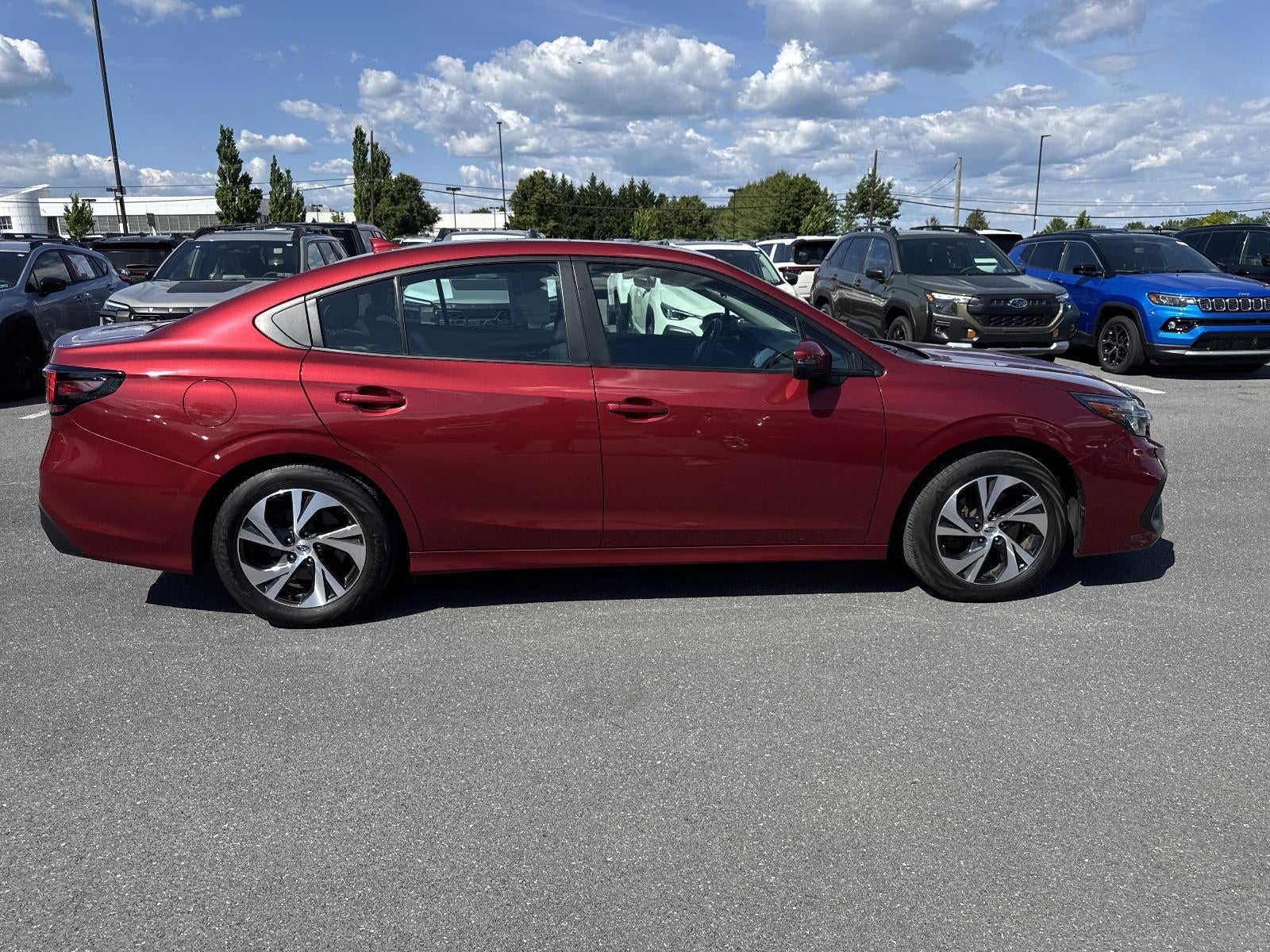 2024 Subaru Legacy Premium AWD