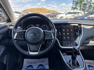 2024 Subaru Legacy Premium AWD
