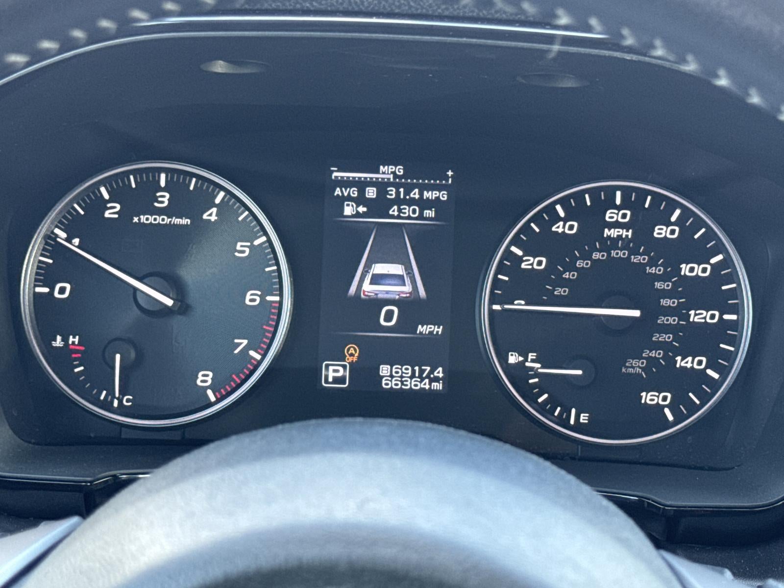 2024 Subaru Legacy Premium AWD